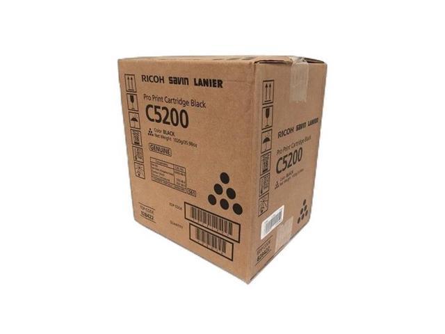 Ricoh Pro C5200 Cartridge Black